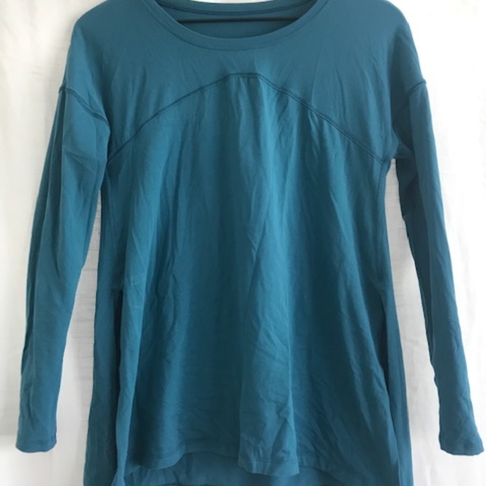 Lululemon Longsleeve sz4